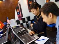 Software companies small, young: survey
