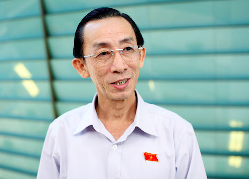 Đại biểu Quốc hội lo khi vốn Trung Quốc vào Việt Nam kỷ lục