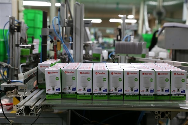 Hanois programme on key industrial production eyes FDI firms
