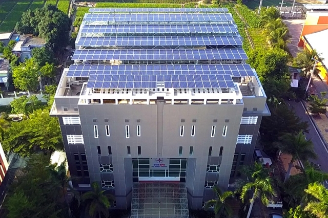 Renewable energy projects in Ninh Thuận face overloaded electricity grid
