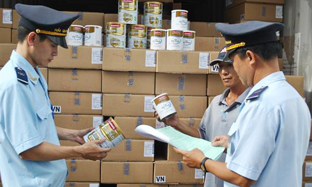 VN to simplify customs checks