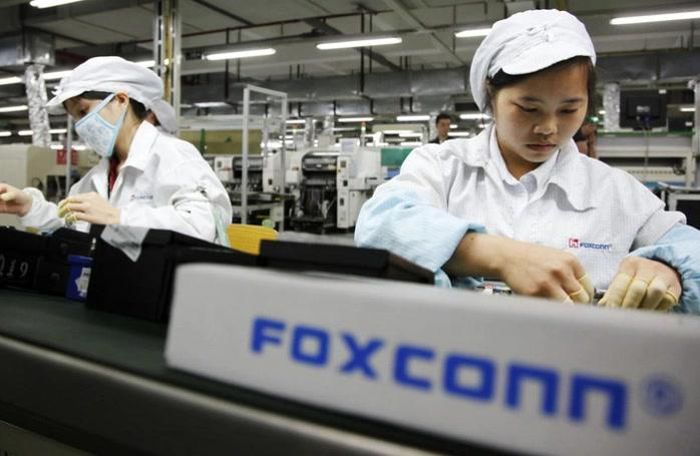 Foxconn muốn rót hơn 7.300 tỷ xây nhà cho công nhân tại 3 tỉnh ở Việt Nam