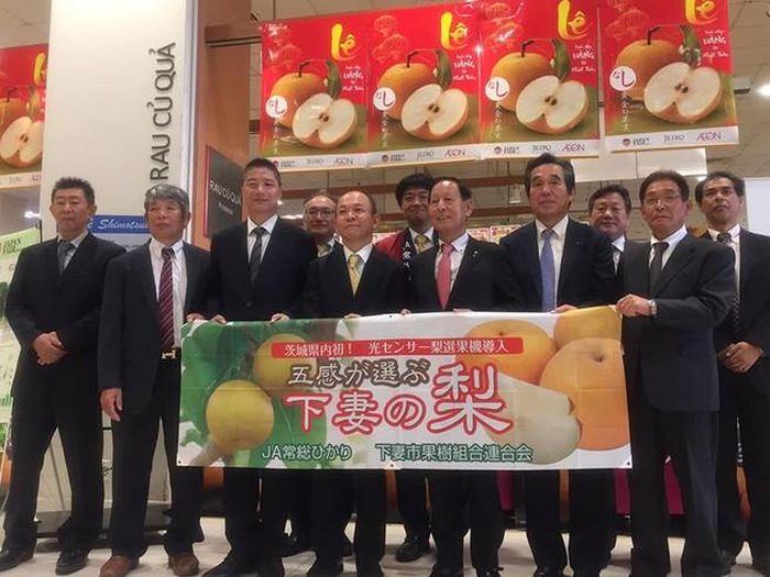 Welcoming more big Japanese to Vietnam for business