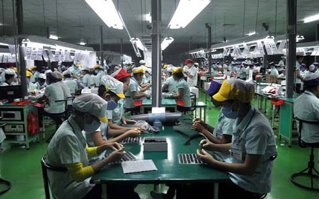 Việt Nam sẽ là một trong những trung tâm sản xuất laptop chủ chốt vào năm 2030