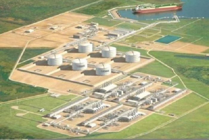 Group of 3 investors proposed a gas power plant project of more than 4.5 billion USD in Ha Tinh