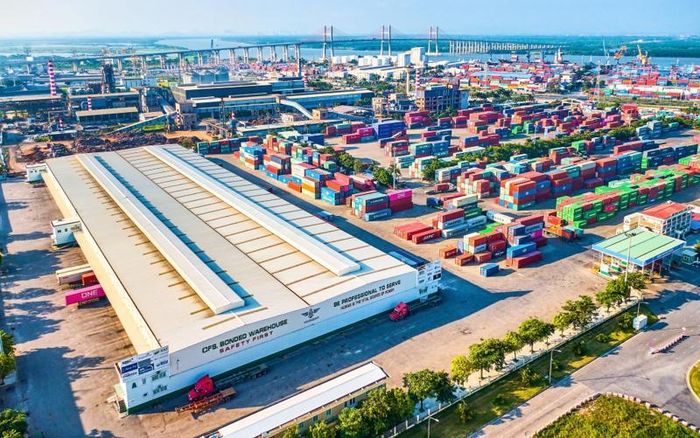 Hai Phong builds 15 new industrial parks to welcome eagles