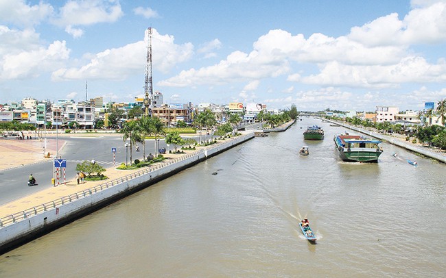 Signing 8 memorandums of understanding of VND 204,000 billion with investors, what special potential does Hau Giang have?