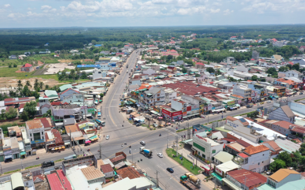FDI capital poured in, Binh Phuoc increased the area of ​​​​the industrial park to welcome the investment wave