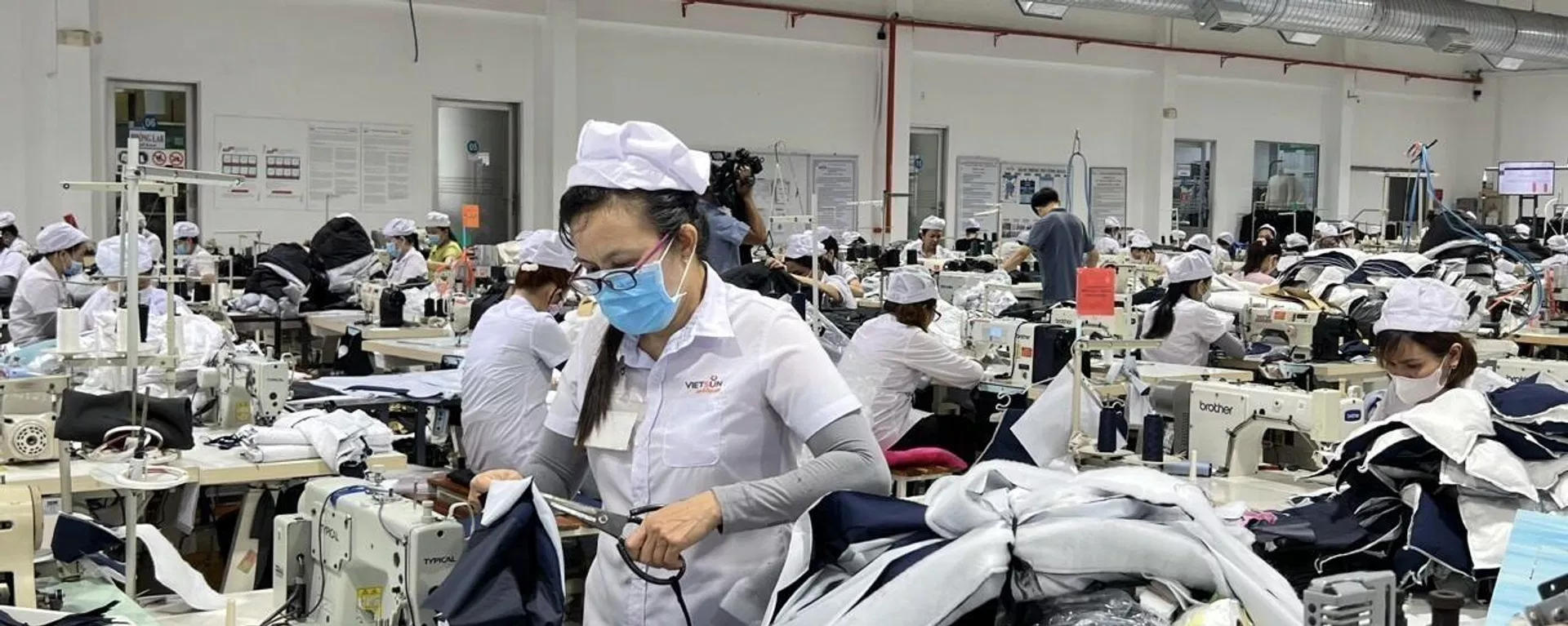 Vietnam is foreed to grow far beyond the world average