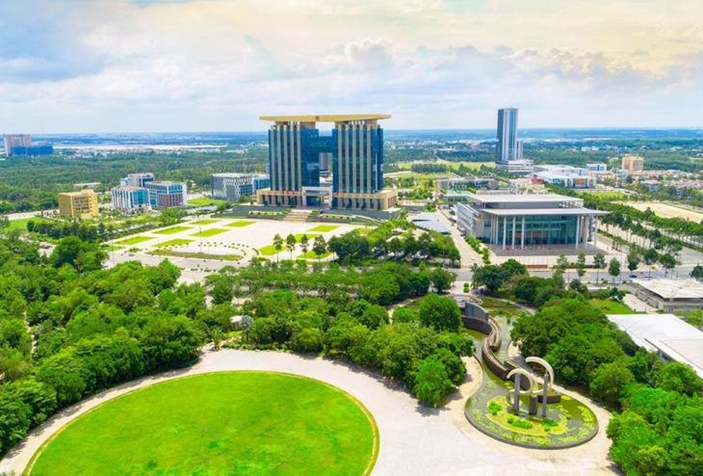 Binh Duong will receive huge capital from Taiwan, expanding a billion-dollar project