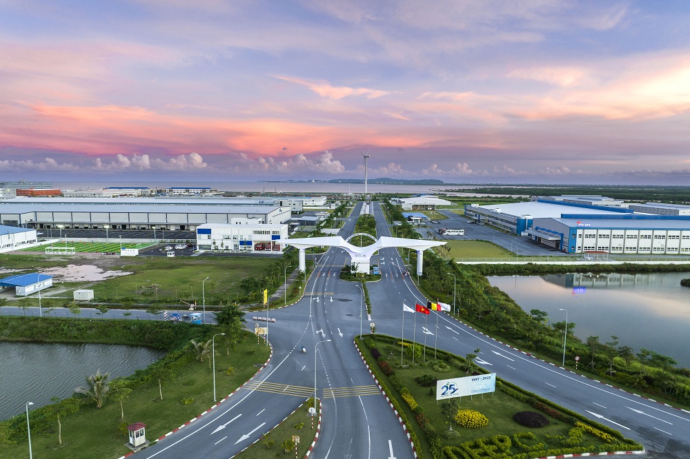 Hai Phong approves 137 projects calling for foreign investment