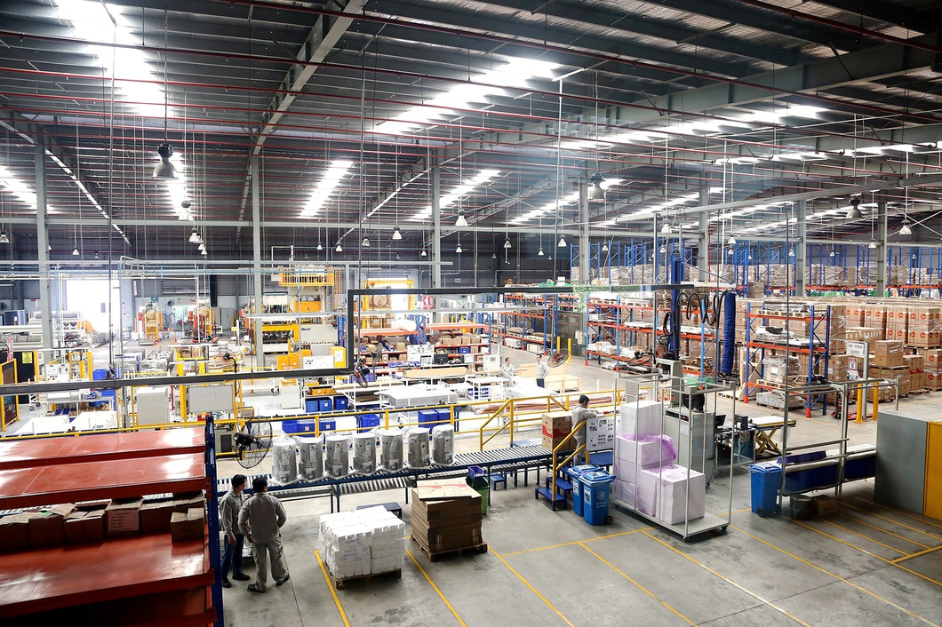 FDI enterprises pour more capital into Vietnam