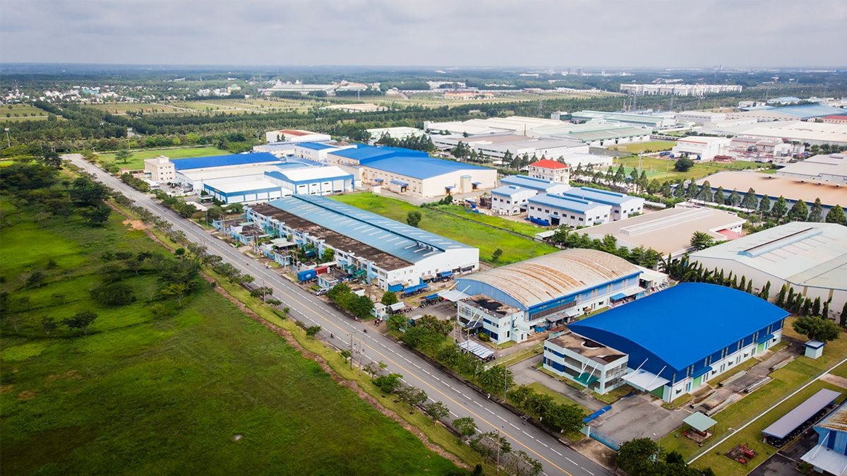 BenTre started construction of an industrial park of more than 3,500 billion VND