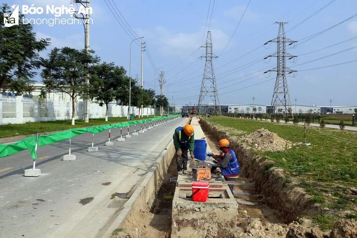 Accelerating opportunity for Nghe Ans industrial real estate market