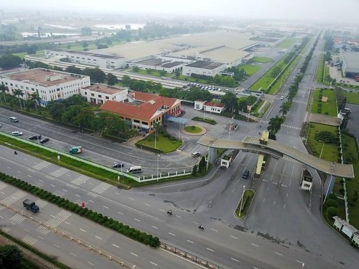 Western Europe and North America "turn the wheel" want to invest in chip production, renewable energy in Vietnam