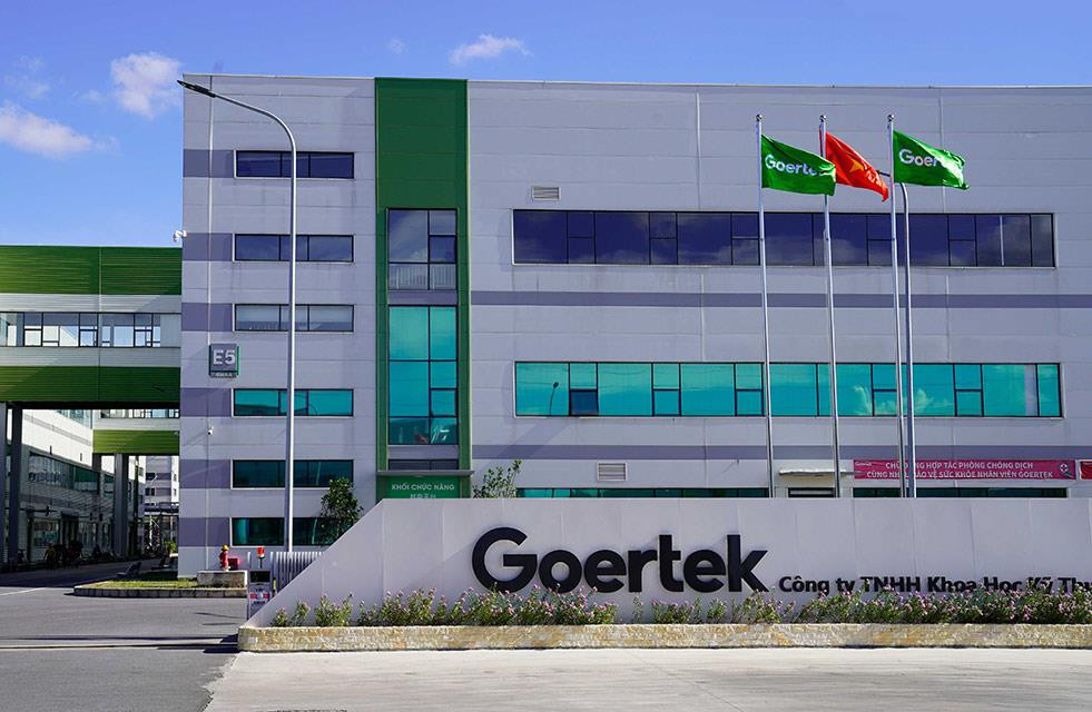 Revealing the reason why Central region continuously invested by giants Foxconn, Goertek...