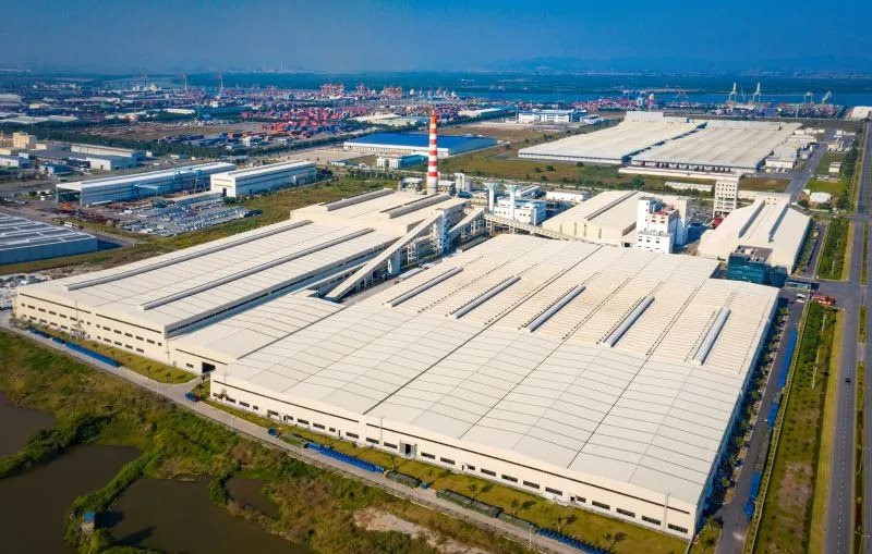 Hai Phong Planning to establish a series of industrial parks and economic zones