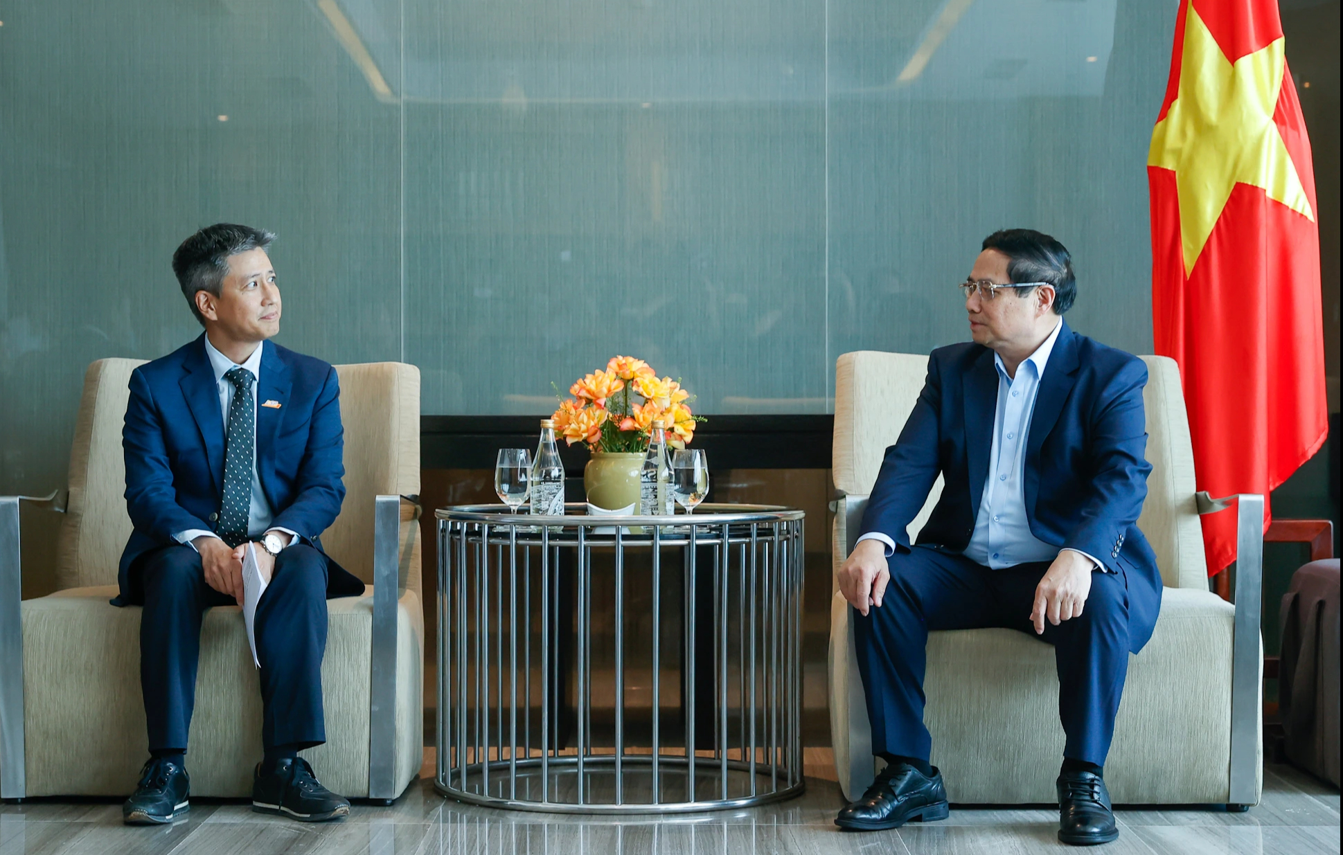 3 foreign corporations want to invest billions of dollars in Ba Ria - Vung Tau