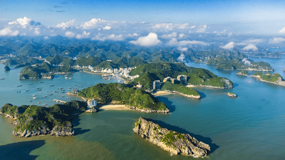 A wealthy Vietnamese city will have two special economic zones after the merger