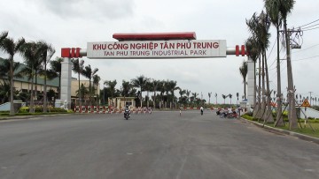 Tan Phu Trung