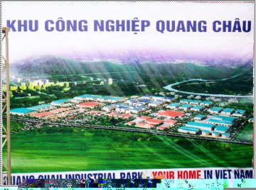 Quang Chau Industrial Park